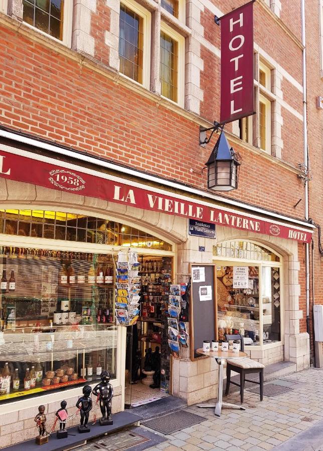 Hotel La Vieille Lanterne Brussels Exterior photo